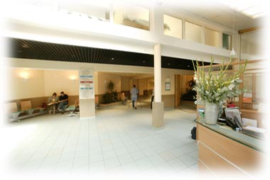 Un espace de soin moderne et accueillant